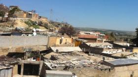 750 عائلة بحي القصدير بدرقانة تهدد بالاحتجاج