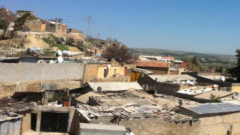 750 عائلة بحي القصدير بدرقانة تهدد بالاحتجاج