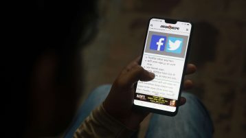 مواقع العداء الاجتماعي