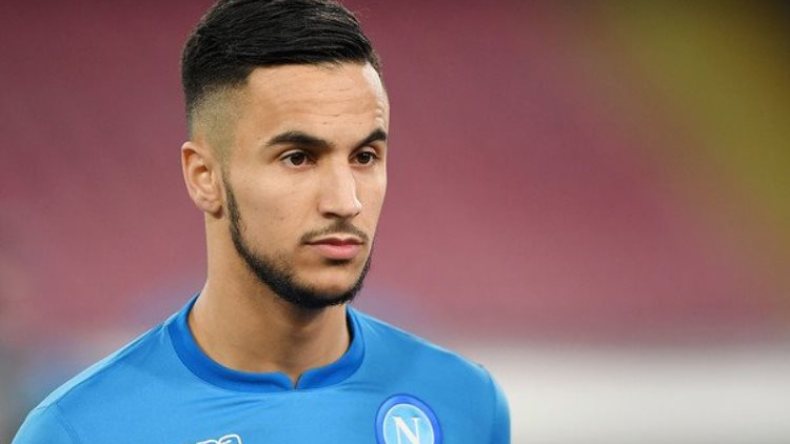 نابولي يريد إدراج آدم وناس في صفقته الجديدة