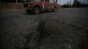 تركيا تنفي مزاعم إسقاطها مقاتلة أرمينية