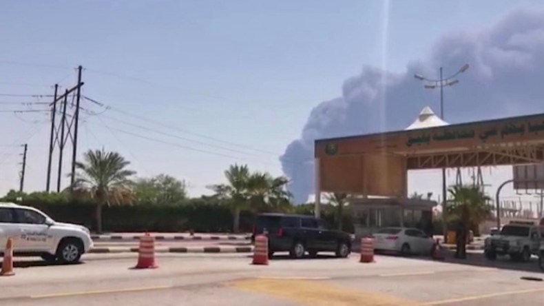 إيران ترفض اتهام أمريكا لها بشن هجمات أرامكو