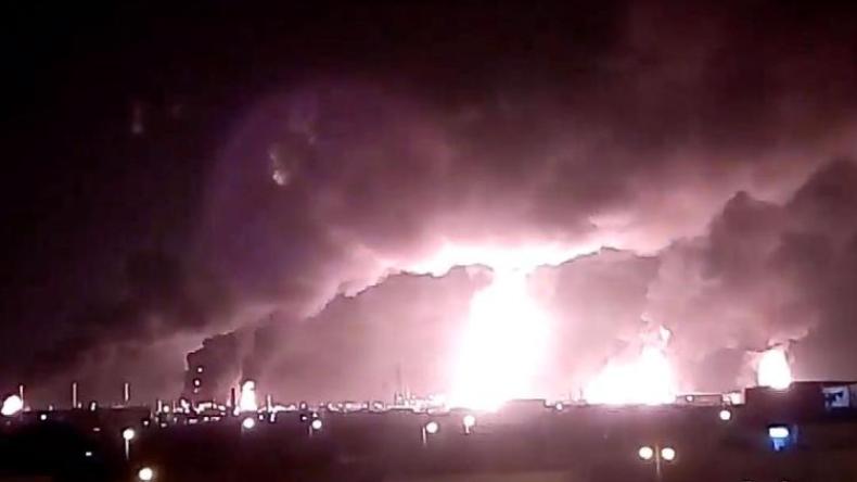 ترامب يتعهد بمساعدة الحلفاء في الشرق الأوسط