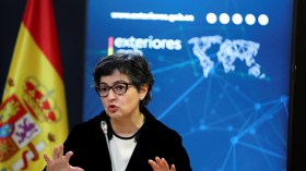 إسبانيا تعترف بالمعارك بين الجيشين الصحراوي والمغربي