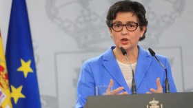 مدريد تعلّق على نقل قاعدة أمريكية من إسبانيا للمغرب