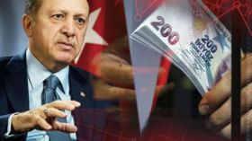 بعد تسجيل الليرة تراجعا جديدا.. أردوغان يقيل محافظ البنك المركزي