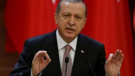 أردوغان يهدد بضرب شمال العراق