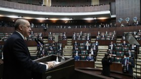 لقاح كورونا التركي وصل مرحلة متقدمة