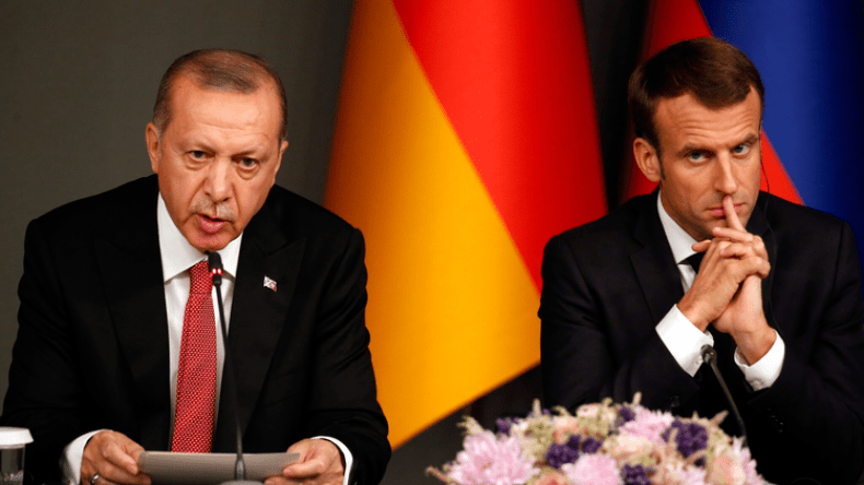 أردوغان: ماكرون يحتاج إلى علاج عقلي