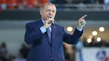 تركيا في عين العاصفة