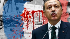 President Erdogan : «Colonial France Massacred 5 Million Muslims In Algeria And The World Stood Idly By»