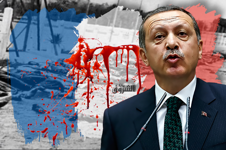 President Erdogan : «Colonial France Massacred 5 Million Muslims In Algeria And The World Stood Idly By»