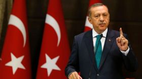 أردوغان: وسائل الضغط الاقتصادي على تركيا لن تجدي نفعا