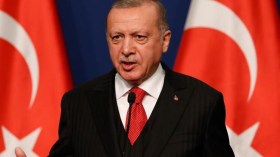 أردوغان: ستعم فوضى بحوض المتوسط إذا لم تتحقق التهدئة في ليبيا