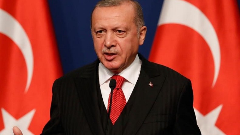 أردوغان: ستعم فوضى بحوض المتوسط إذا لم تتحقق التهدئة في ليبيا