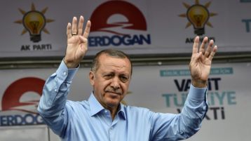 فوز أردوغان وخيبة الغرب ومن والاهم من العرب