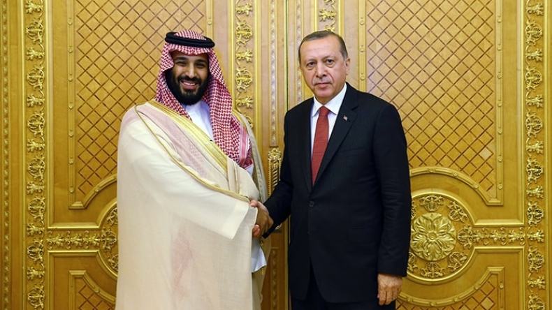 أردوغان لن يلتقي ببن سلمان