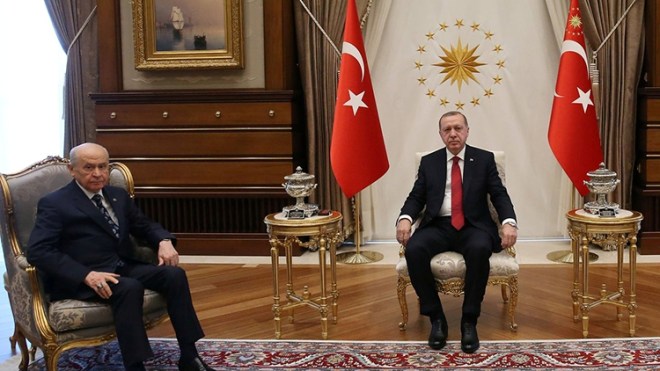 أردوغان يعلن عن انتخابات رئاسية وبرلمانية مبكرة في جوان
