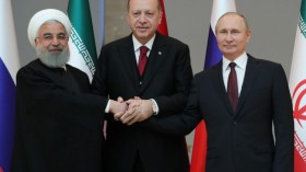 النزاع السوري لن يزول إلا بعملية سياسية