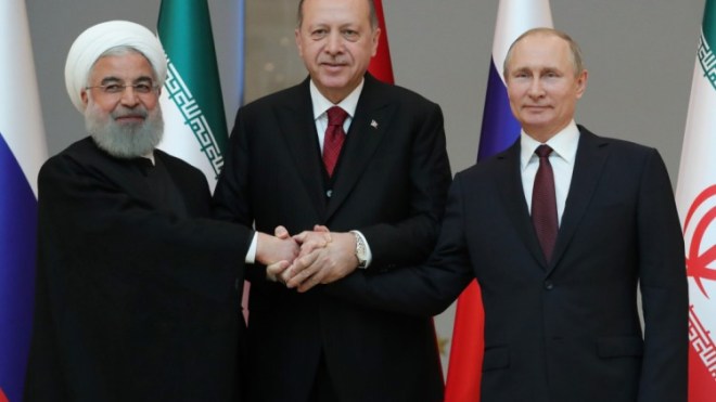 النزاع السوري لن يزول إلا بعملية سياسية