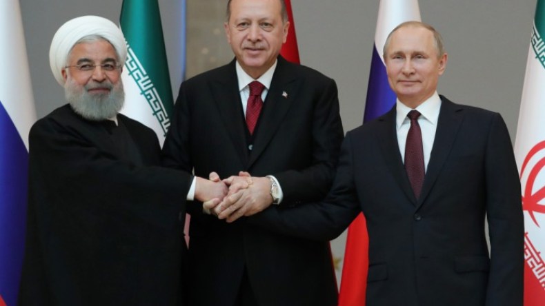 النزاع السوري لن يزول إلا بعملية سياسية