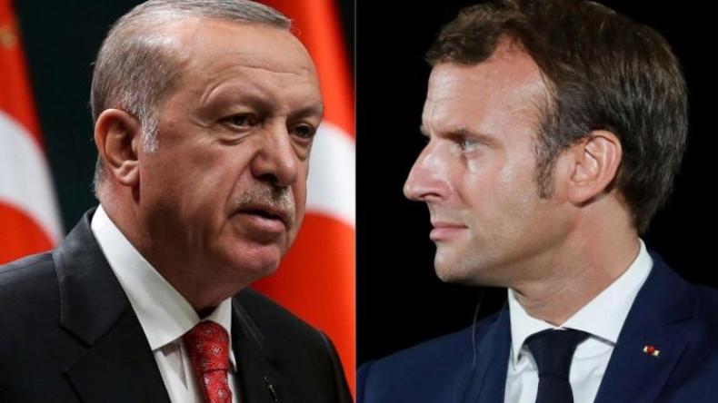أردوغان لماكرون: اسحب جنودك من إفريقيا واعتذر للجزائريين ثم تكلم عن تركيا