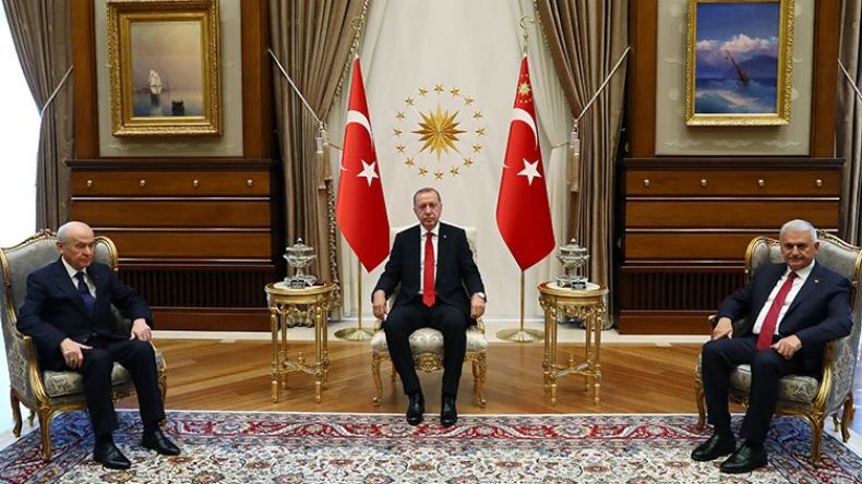 أردوغان يقرر رفع حالة الطوارئ