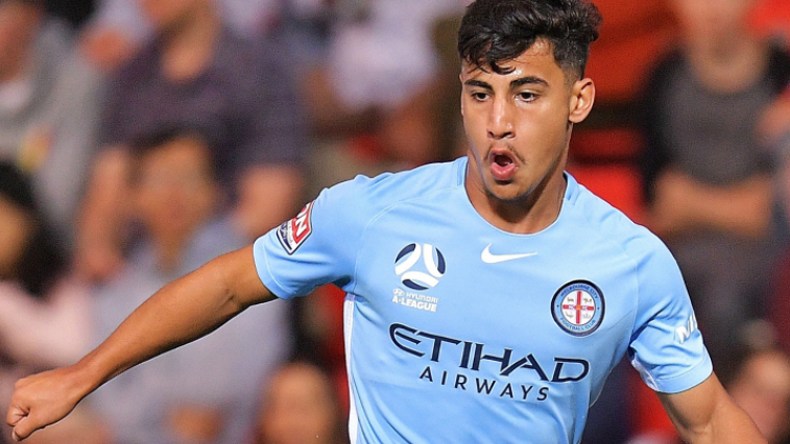 مان سيتي يضم أصغر لاعب بمونديال روسيا