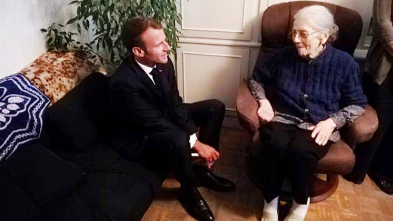 ماكرون يعتذر لعائلة أودان.. فمتى يعتذر للجزائريين؟