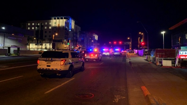 مقتل رجل قطري على يد شرطي أمريكي (فيديو)