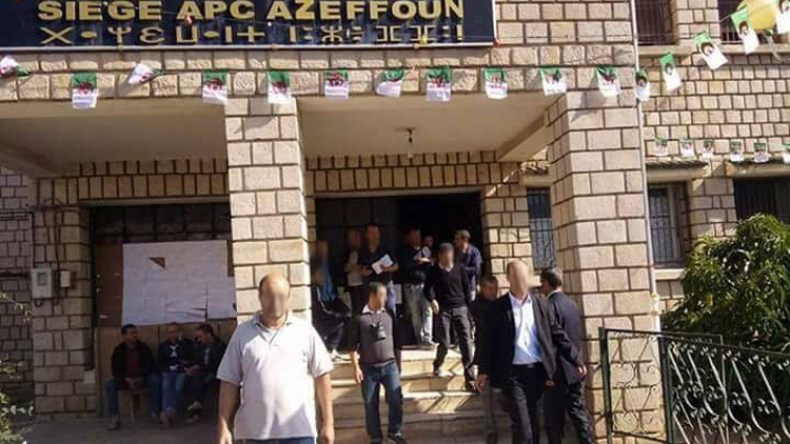 سكان “آيت نعايم” بأزفون في تيزي وزو ينتفضون ضد وكر للفسق والدعارة