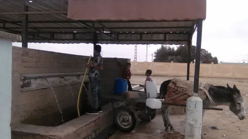 مواطنون بالمطارفة في المسيلة يواجهون أزمة عطش