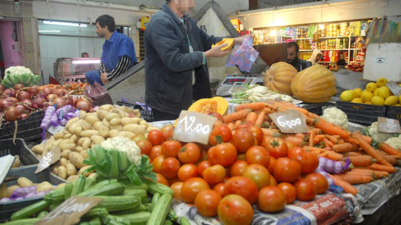 أسعار الخضر والفواكه تلتهب قبيل العيد