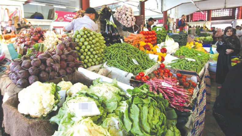 ارتفاع أسعار المواد الاستهلاكية بـ100 بالمائة