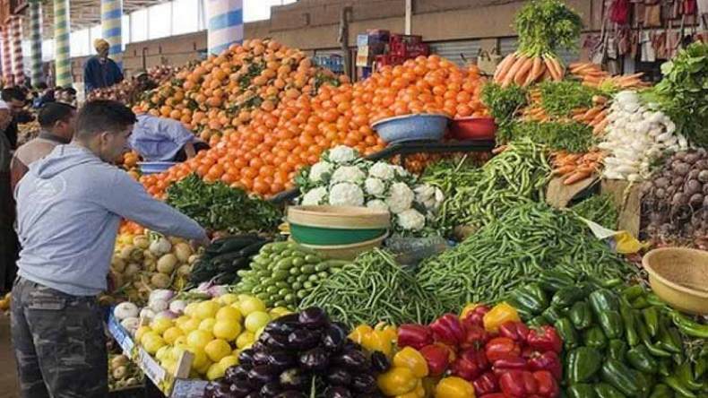 نسبة التضخم تتراجع إلى 4.1 نهاية فيفري