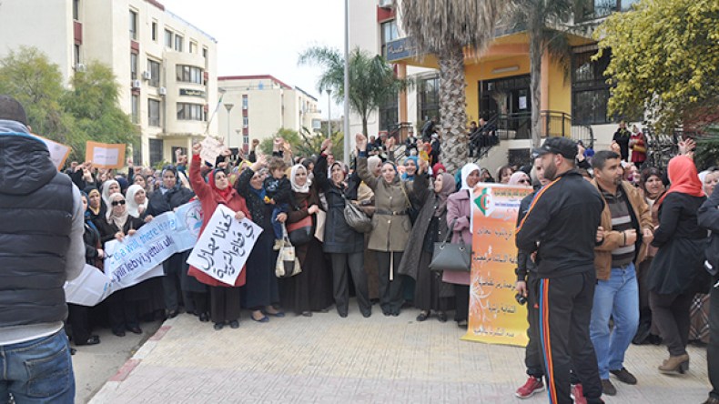 نقابة الأسلاك المشتركة تحذر من المزايدات والحسابات الضيقة