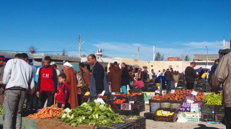 فتح 5 أسواق رمضانية لكسر ارتفاع الأسعار في المسيلة