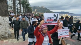 الأطباء المقيمون: لم نطالب بإلغاء الخدمة المدنية!