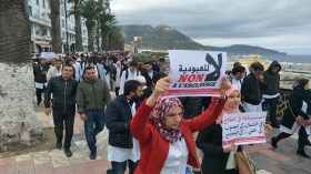 الأطباء المقيمون بوهران يوقفون المناوبات