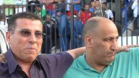 أعراب: حظوظي كبيرة للفوز.. واثق من قدراتي ورؤساء الأندية يساندونني