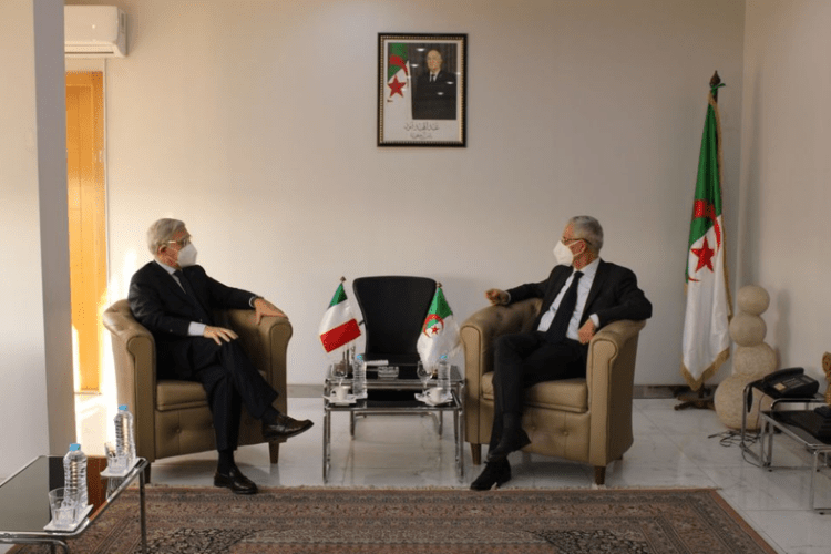 Italian Ambassador: “We Have A Business Forum With Algeria At The Beginning Of 2021”