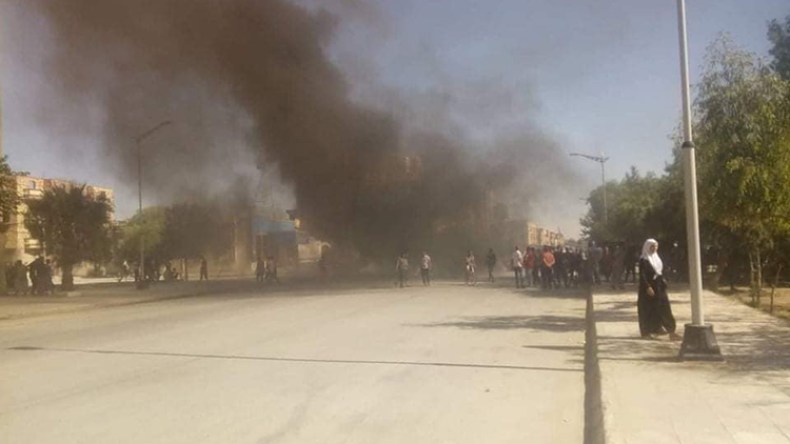 إيداع 14 مشاركا في احتجاجات المسيلة رهن الحبس