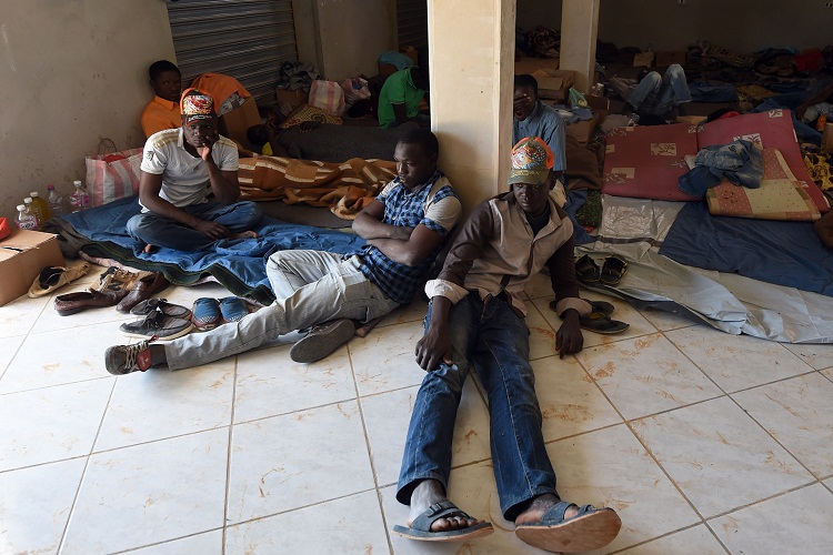 Algeria Is Being Blackmailed With Migrants’ File