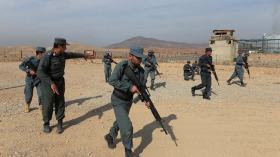 طالبان تقتل 22 شرطياً أفغانياً