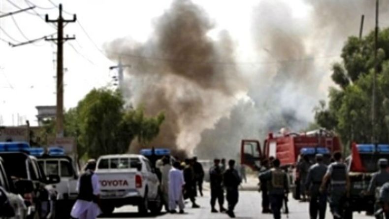 إصابة 6 أشخاص إثر تفجير انتحاري بكابل