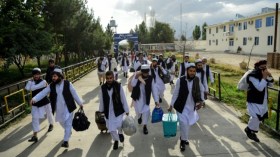 صمود وقف إطلاق النار في أفغانستان