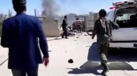 مقتل 30 في هجومين لطالبان