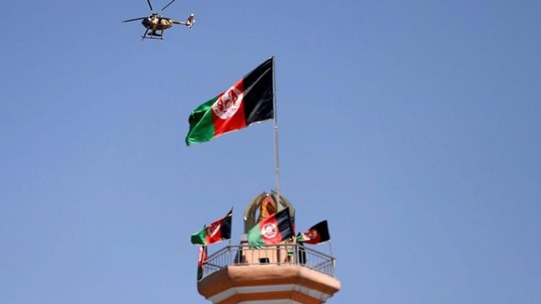 قتلى إثر تحطم مروحية للناتو في أفغانستان