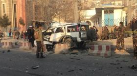 أفغانستان: قتلى وجرحى في سلسلة تفجيرات دامية