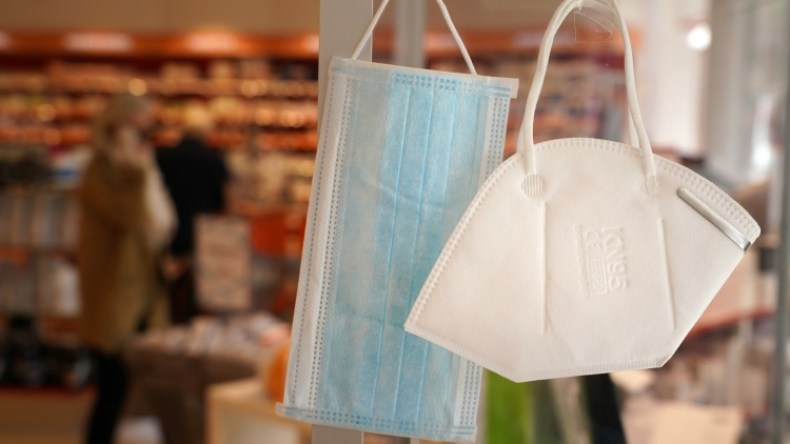 اكتشاف مهم لدور الأقنعة في مواجهة كورونا